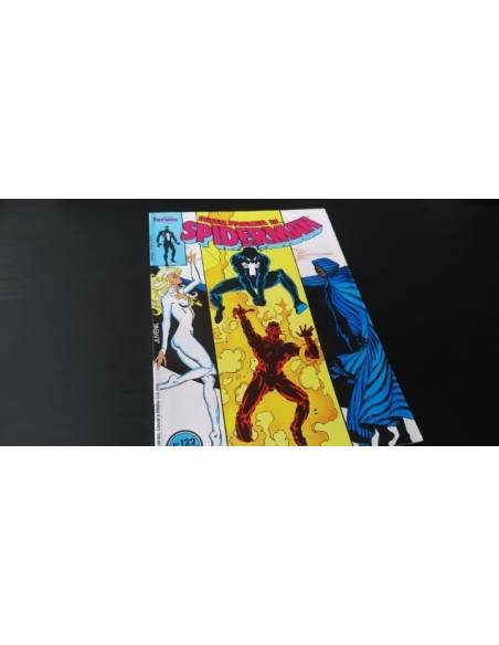 EXCELENTE ESTADO ESTADO SPIDERMAN 122 FORUM
