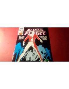 ALPHA FLIGHT 7 EXCELENTE ESTADO FORUM