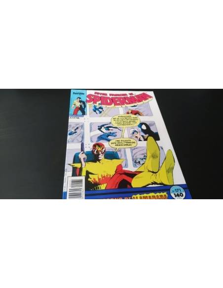 EXCELENTE ESTADO ESTADO SPIDERMAN 171 FORUM