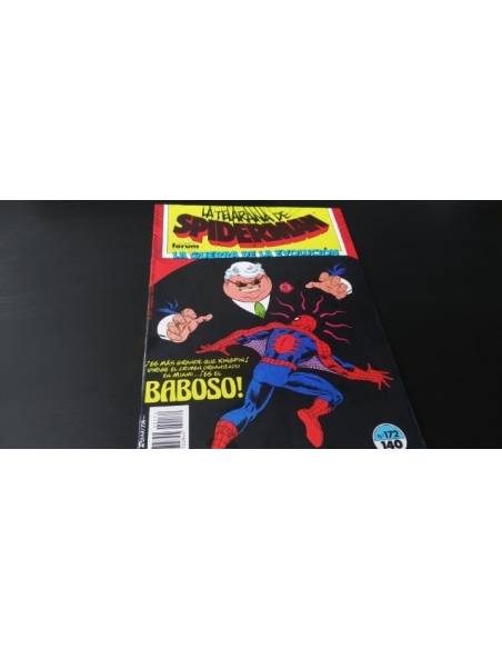 EXCELENTE ESTADO ESTADO SPIDERMAN 172 FORUM