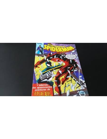 EXCELENTE ESTADO ESTADO SPIDERMAN 137 FORUM