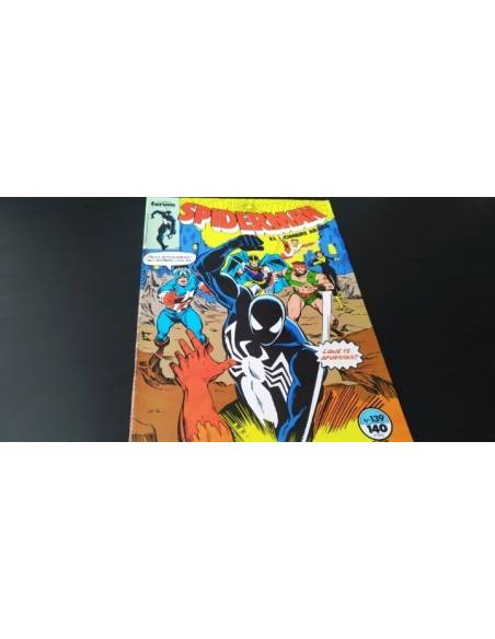 EXCELENTE ESTADO ESTADO SPIDERMAN 139 FORUM