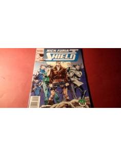 NICK FURIA AGENTE DE SHIELD 1 EXCELENTE ESTADO FORUM