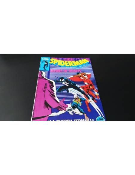 EXCELENTE ESTADO ESTADO SPIDERMAN 149 FORUM