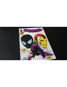 EXCELENTE ESTADO ESTADO SPIDERMAN 96 FORUM