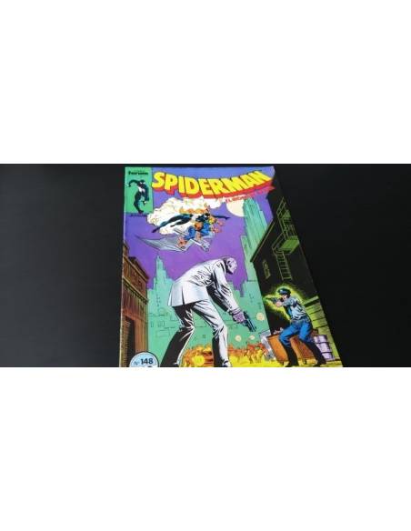 EXCELENTE ESTADO ESTADO SPIDERMAN 148 FORUM