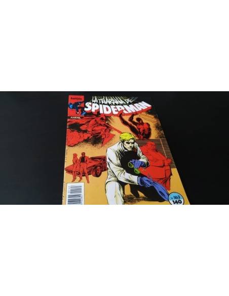EXCELENTE ESTADO ESTADO SPIDERMAN 163 FORUM