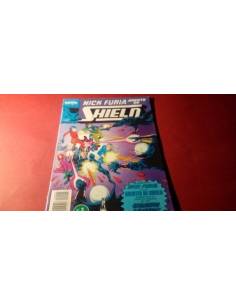 NICK FURIA AGENTE DE SHIELD 2 EXCELENTE ESTADO FORUM