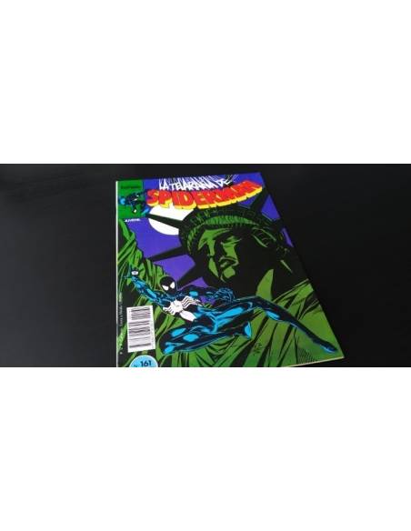 EXCELENTE ESTADO ESTADO SPIDERMAN 161 FORUM