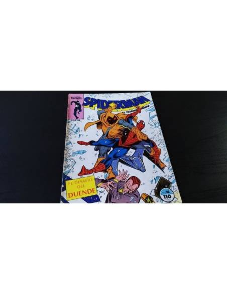 SPIDERMAN 74 FORUM