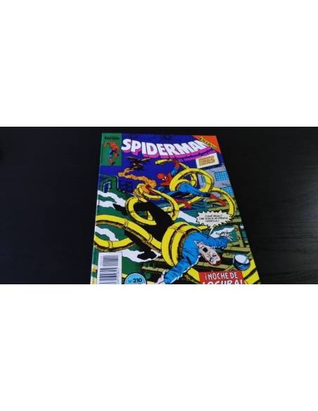 MUY BUEN ESTADO SPIDERMAN 210 FORUM