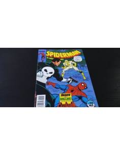 EXCELENTE ESTADO SPIDERMAN 206 FORUM