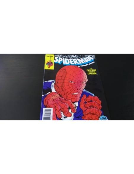 EXCELENTE ESTADO SPIDERMAN 202 FORUM