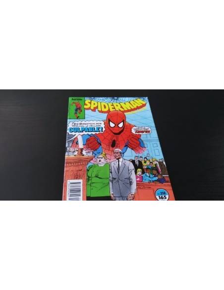 EXCELENTE ESTADO SPIDERMAN 218 FORUM