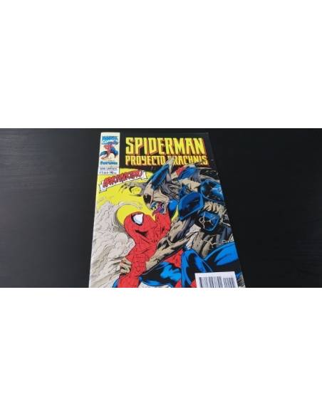 DE KIOSCO SPIDERMAN PROYECTO ARACHNIS 5 FORUM