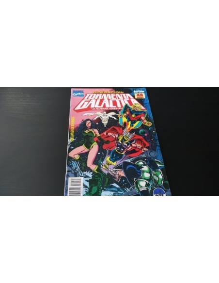 MUY BUEN ESTADO OPERACIÓN TORMENTA GALÁCTICA 3 FORUM