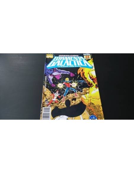 MUY BUEN ESTADO OPERACIÓN TORMENTA GALÁCTICA 2 FORUM