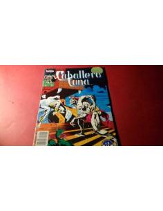 CABALLERO LUNA 2 EXCELENTE ESTADO FORUM