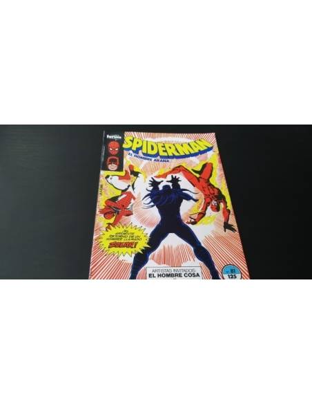 EXCELENTE ESTADO SPIDERMAN 81 FORUM