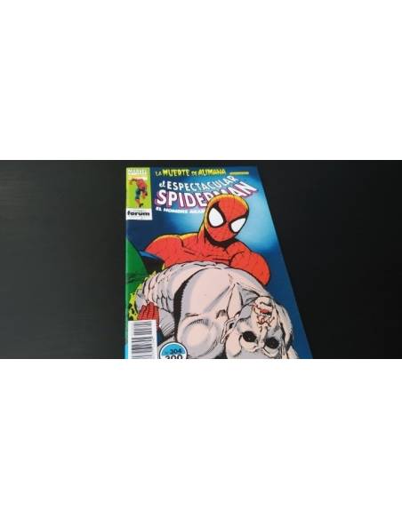 DE KIOSCO SPIDERMAN 304 FORUM