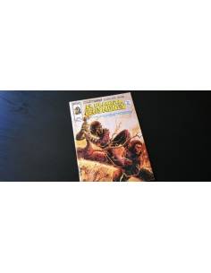 EXCELENTE ESTADO EL PLANETA DE LOS MONOS 27 VERTICE VOL II