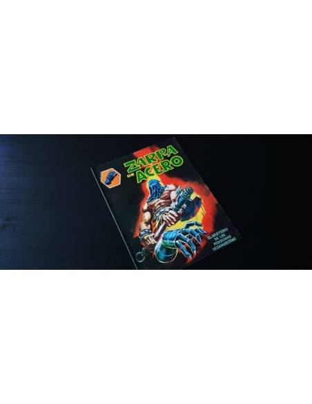 CASI EXCELENTE ESTADO ZARPA DE ACERO 1 VERTICE LINEA 83 SURCO