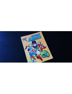 DE KIOSCO CAPITAN AMERICA 1 VERTICE LINEA 83 SURCO