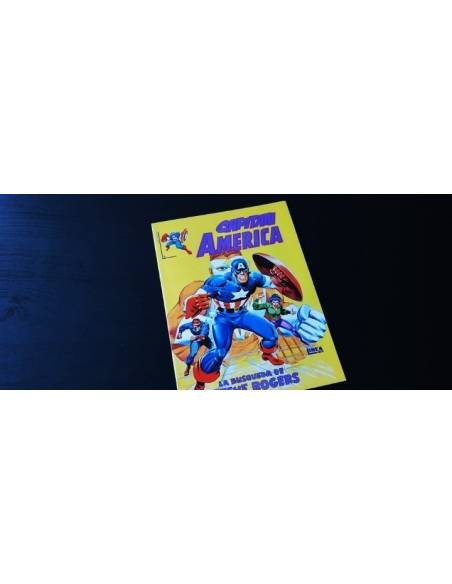 DE KIOSCO CAPITAN AMERICA 3 VERTICE LINEA 83 SURCO