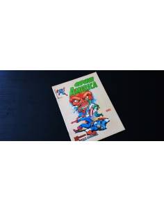 DE KIOSCO CAPITAN AMERICA 4 VERTICE LINEA 83 SURCO