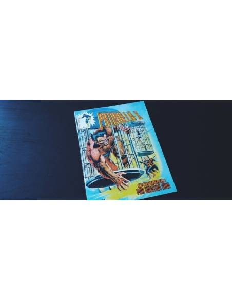 CASI EXCELENTE ESTADO PATRULLA X 3 VERTICE LINEA 83 SURCO