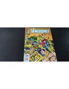 DE KIOSCO LOS VENGADORES 75 FORUM