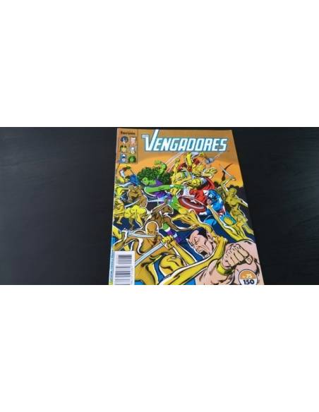 DE KIOSCO LOS VENGADORES 75 FORUM