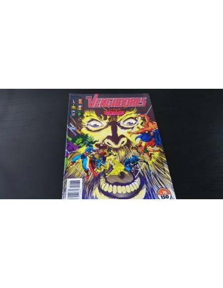 DE KIOSCO LOS VENGADORES 76 FORUM