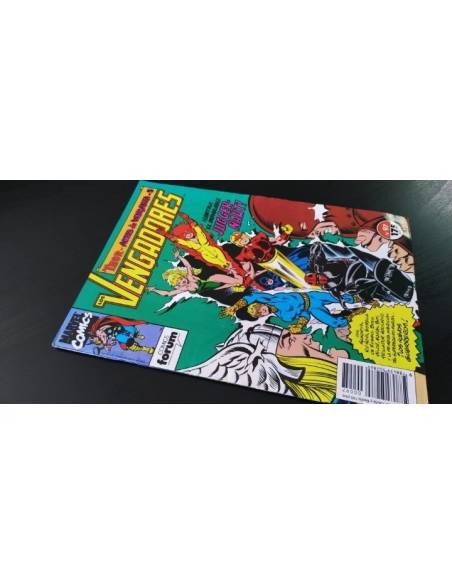 EXCELENTE ESTADO LOS VENGADORES 97 FORUM