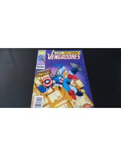 LOS VENGADORES 99 FORUM