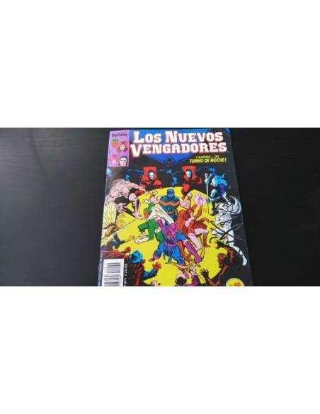 MUY BUEN ESTADO LOS VENGADORES 40 FORUM
