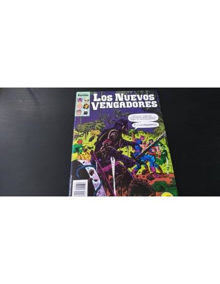 CASI EXCELENTE ESTADO LOS VENGADORES 39 FORUM