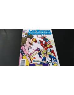 DE KIOSCO LOS NUEVOS VENGADORES 38 FORUM