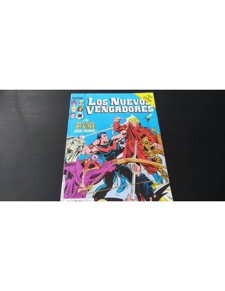 EXCELENTE ESTADO LOS NUEVOS VENGADORES 35 FORUM