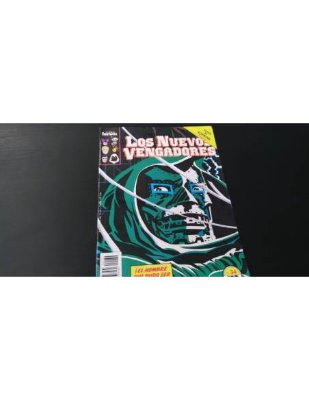 LOS NUEVOS VENGADORES 34 FORUM
