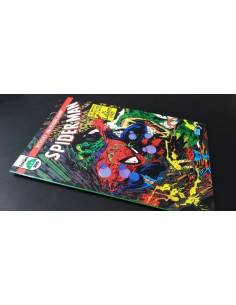 EXCELENTE ESTADO SPIDER-MAN TODD MCFARLANE 2 FORUM PRESTIGIO