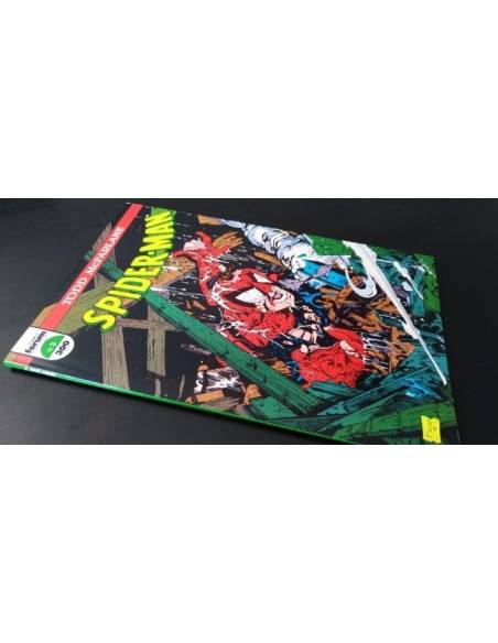 EXCELENTE ESTADO SPIDER-MAN TODD MCFARLANE 3 FORUM PRESTIGIO