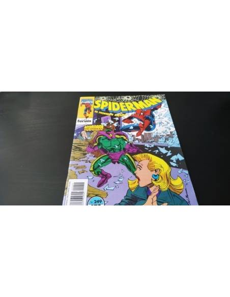 CASI EXCELENTE ESTADO SPIDERMAN 249 FORUM