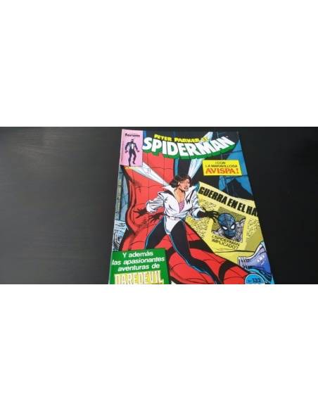 CASI EXCELENTE ESTADO SPIDERMAN 132 FORUM