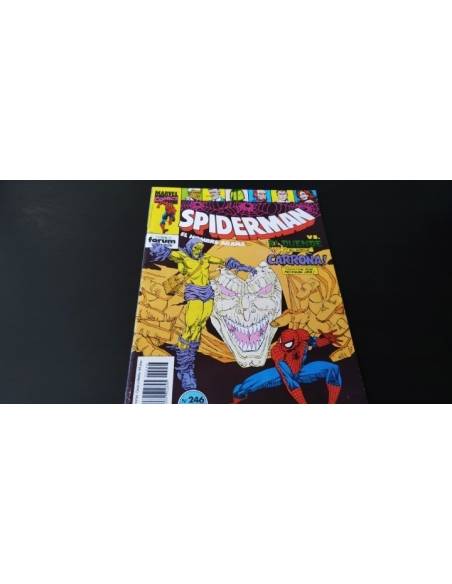 EXCELENTE ESTADO SPIDERMAN 246 FORUM