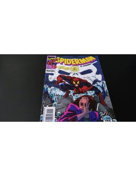 EXCELENTE ESTADO SPIDERMAN 245 FORUM