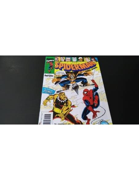 EXCELENTE ESTADO SPIDERMAN 243 FORUM