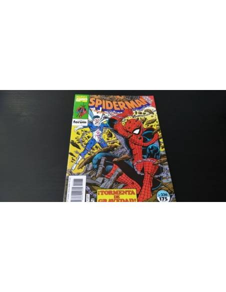 SPIDERMAN 236 FORUM