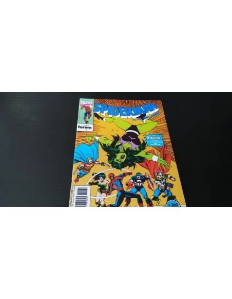 DE KIOSCO SPIDERMAN 260 FORUM