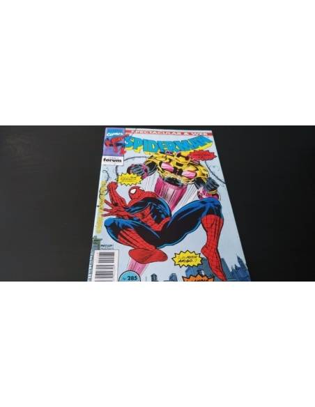 EXCELENTE ESTADO SPIDERMAN 285 FORUM